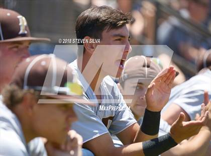 Thumbnail 2 in Mission Hills vs. Parker (CIF SDS D2 Final) photogallery.