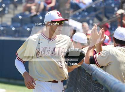 Thumbnail 2 in Mission Hills vs. Parker (CIF SDS D2 Final) photogallery.