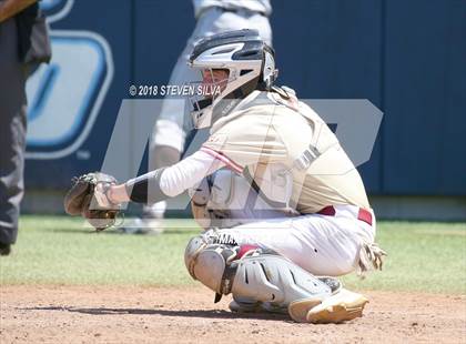 Thumbnail 1 in Mission Hills vs. Parker (CIF SDS D2 Final) photogallery.