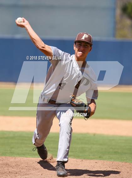 Thumbnail 2 in Mission Hills vs. Parker (CIF SDS D2 Final) photogallery.