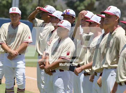 Thumbnail 2 in Mission Hills vs. Parker (CIF SDS D2 Final) photogallery.