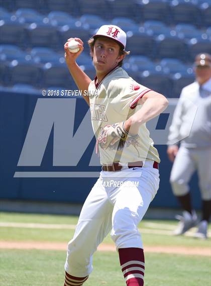 Thumbnail 1 in Mission Hills vs. Parker (CIF SDS D2 Final) photogallery.