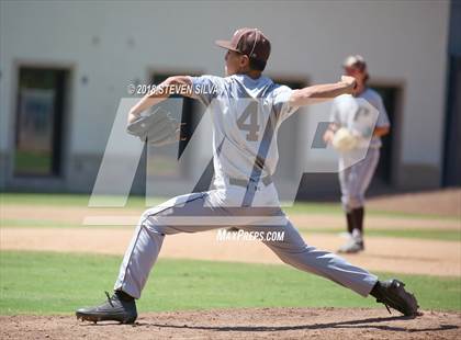 Thumbnail 1 in Mission Hills vs. Parker (CIF SDS D2 Final) photogallery.