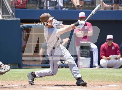 Thumbnail 2 in Mission Hills vs. Parker (CIF SDS D2 Final) photogallery.