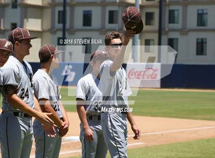 Thumbnail 1 in Mission Hills vs. Parker (CIF SDS D2 Final) photogallery.