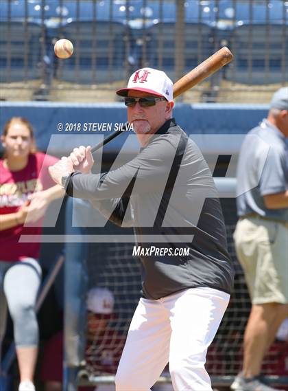 Thumbnail 2 in Mission Hills vs. Parker (CIF SDS D2 Final) photogallery.