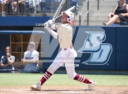 Thumbnail 3 in Mission Hills vs. Parker (CIF SDS D2 Final) photogallery.