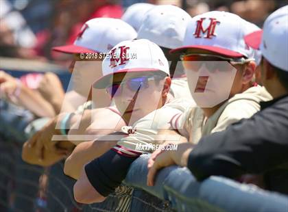 Thumbnail 3 in Mission Hills vs. Parker (CIF SDS D2 Final) photogallery.