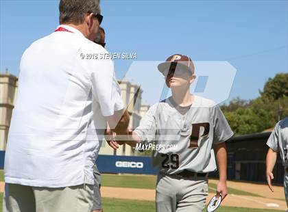 Thumbnail 2 in Mission Hills vs. Parker (CIF SDS D2 Final) photogallery.