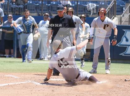 Thumbnail 3 in Mission Hills vs. Parker (CIF SDS D2 Final) photogallery.