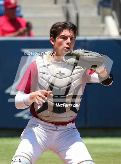Thumbnail 1 in Mission Hills vs. Parker (CIF SDS D2 Final) photogallery.