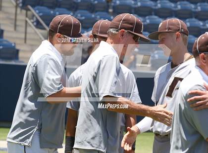 Thumbnail 2 in Mission Hills vs. Parker (CIF SDS D2 Final) photogallery.