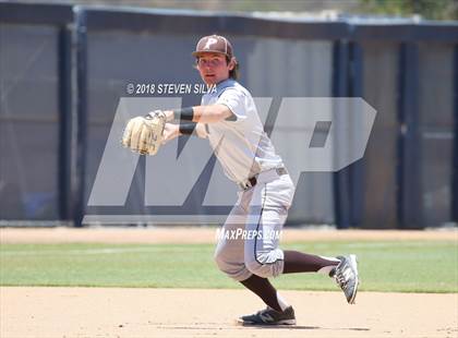 Thumbnail 3 in Mission Hills vs. Parker (CIF SDS D2 Final) photogallery.