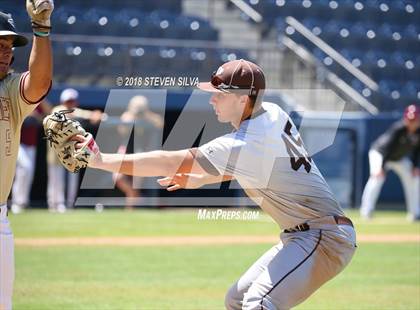 Thumbnail 3 in Mission Hills vs. Parker (CIF SDS D2 Final) photogallery.