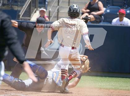 Thumbnail 2 in Mission Hills vs. Parker (CIF SDS D2 Final) photogallery.