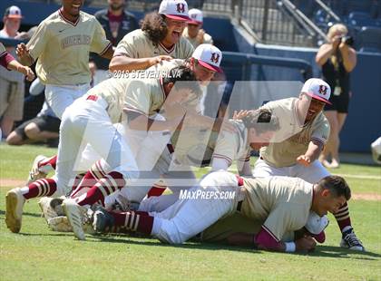Thumbnail 3 in Mission Hills vs. Parker (CIF SDS D2 Final) photogallery.