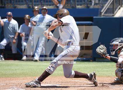 Thumbnail 2 in Mission Hills vs. Parker (CIF SDS D2 Final) photogallery.