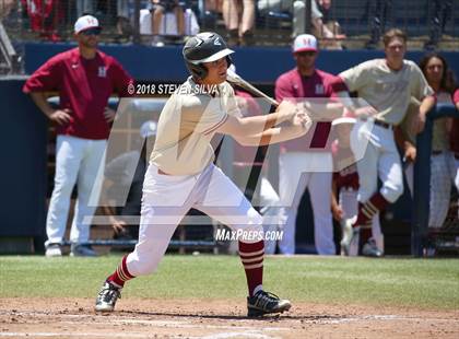 Thumbnail 2 in Mission Hills vs. Parker (CIF SDS D2 Final) photogallery.