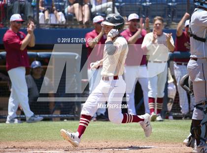 Thumbnail 2 in Mission Hills vs. Parker (CIF SDS D2 Final) photogallery.