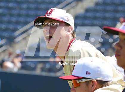 Thumbnail 1 in Mission Hills vs. Parker (CIF SDS D2 Final) photogallery.
