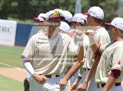 Thumbnail 2 in Mission Hills vs. Parker (CIF SDS D2 Final) photogallery.