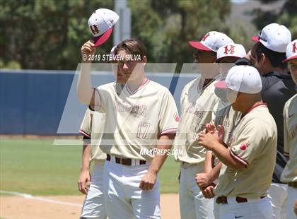 Thumbnail 3 in Mission Hills vs. Parker (CIF SDS D2 Final) photogallery.