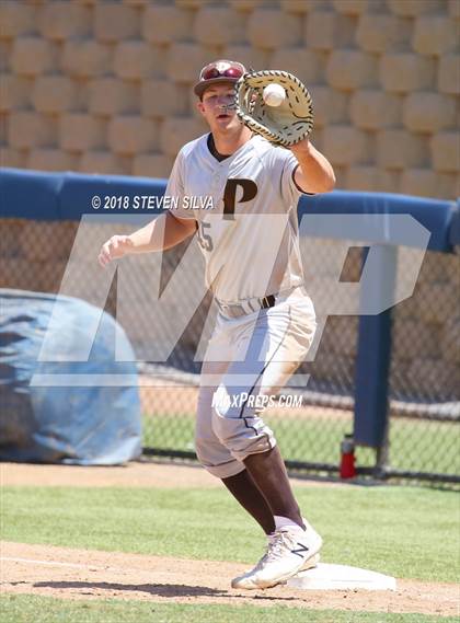 Thumbnail 2 in Mission Hills vs. Parker (CIF SDS D2 Final) photogallery.