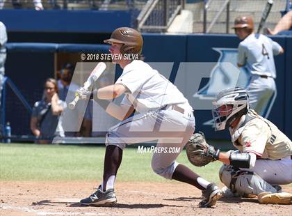 Thumbnail 1 in Mission Hills vs. Parker (CIF SDS D2 Final) photogallery.