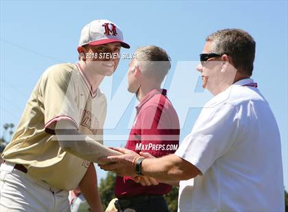 Thumbnail 1 in Mission Hills vs. Parker (CIF SDS D2 Final) photogallery.