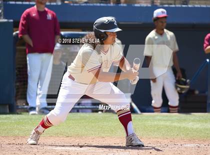 Thumbnail 2 in Mission Hills vs. Parker (CIF SDS D2 Final) photogallery.