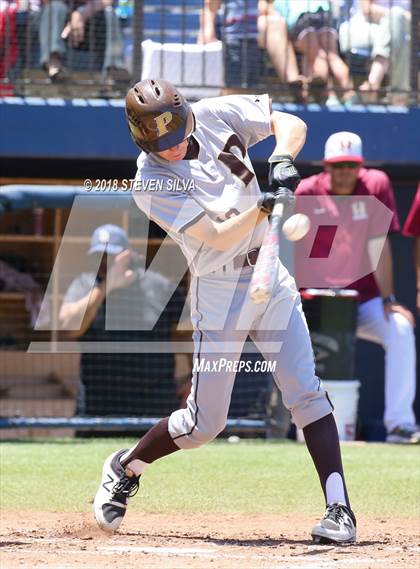 Thumbnail 3 in Mission Hills vs. Parker (CIF SDS D2 Final) photogallery.
