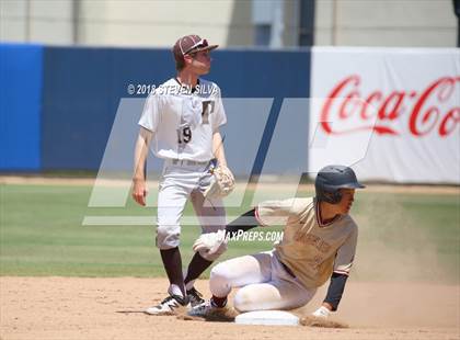 Thumbnail 1 in Mission Hills vs. Parker (CIF SDS D2 Final) photogallery.