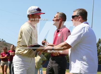 Thumbnail 1 in Mission Hills vs. Parker (CIF SDS D2 Final) photogallery.