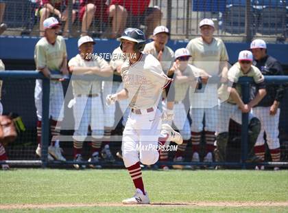 Thumbnail 3 in Mission Hills vs. Parker (CIF SDS D2 Final) photogallery.