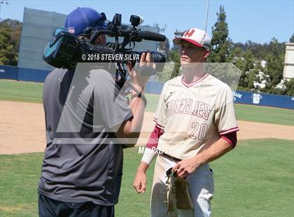 Thumbnail 3 in Mission Hills vs. Parker (CIF SDS D2 Final) photogallery.