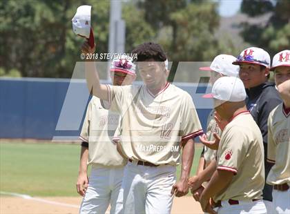 Thumbnail 1 in Mission Hills vs. Parker (CIF SDS D2 Final) photogallery.