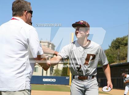Thumbnail 3 in Mission Hills vs. Parker (CIF SDS D2 Final) photogallery.