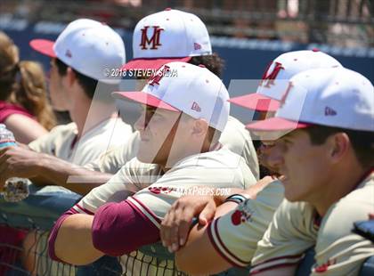 Thumbnail 2 in Mission Hills vs. Parker (CIF SDS D2 Final) photogallery.