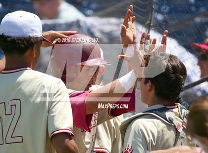 Thumbnail 3 in Mission Hills vs. Parker (CIF SDS D2 Final) photogallery.