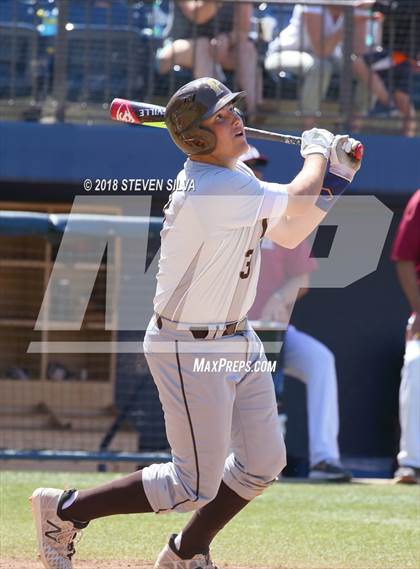 Thumbnail 3 in Mission Hills vs. Parker (CIF SDS D2 Final) photogallery.