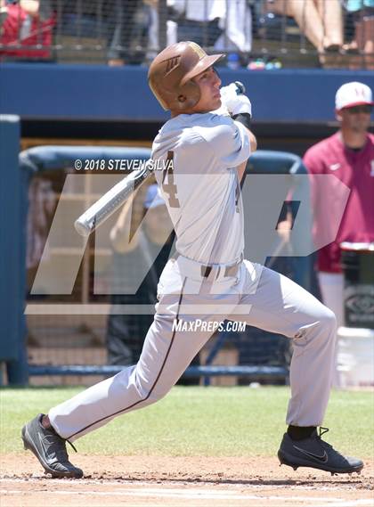Thumbnail 1 in Mission Hills vs. Parker (CIF SDS D2 Final) photogallery.