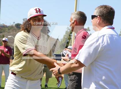 Thumbnail 2 in Mission Hills vs. Parker (CIF SDS D2 Final) photogallery.