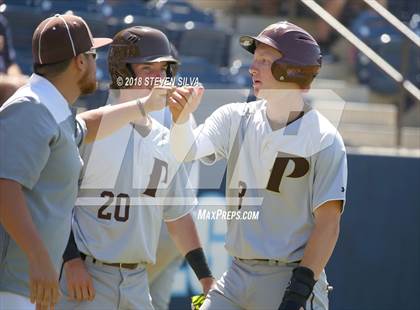 Thumbnail 2 in Mission Hills vs. Parker (CIF SDS D2 Final) photogallery.