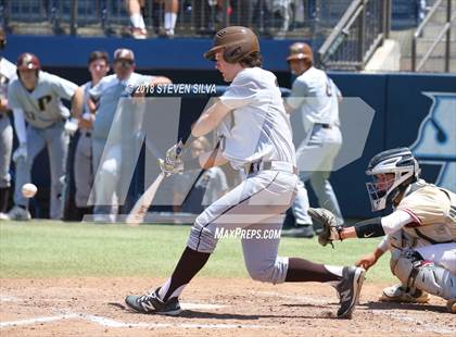 Thumbnail 3 in Mission Hills vs. Parker (CIF SDS D2 Final) photogallery.