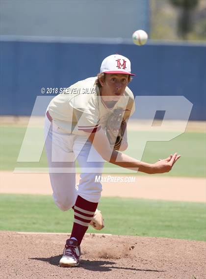 Thumbnail 3 in Mission Hills vs. Parker (CIF SDS D2 Final) photogallery.