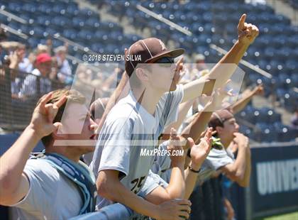 Thumbnail 1 in Mission Hills vs. Parker (CIF SDS D2 Final) photogallery.