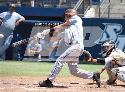 Thumbnail 2 in Mission Hills vs. Parker (CIF SDS D2 Final) photogallery.