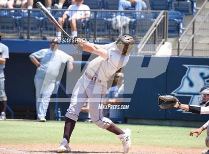 Thumbnail 1 in Mission Hills vs. Parker (CIF SDS D2 Final) photogallery.
