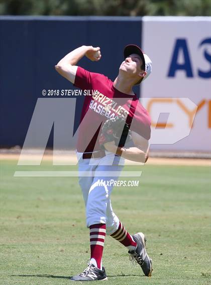 Thumbnail 3 in Mission Hills vs. Parker (CIF SDS D2 Final) photogallery.