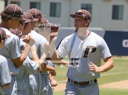 Thumbnail 2 in Mission Hills vs. Parker (CIF SDS D2 Final) photogallery.